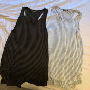 Evereve Peyton Jensen Racer Back Tanks